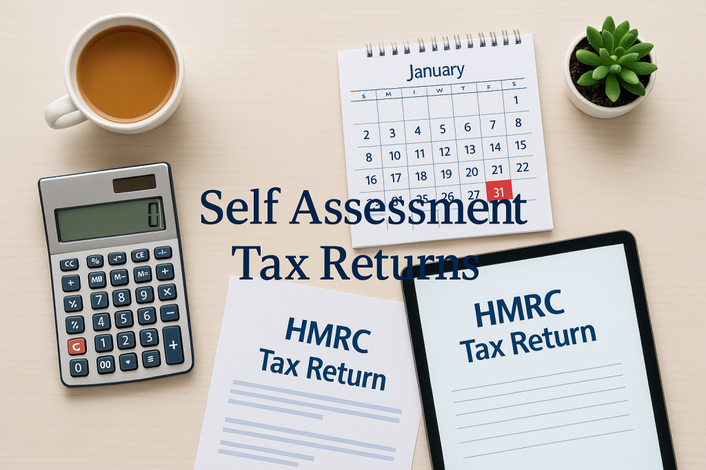 Self Assessment Tax Rates: A Complete Guide - Chartered Accountants