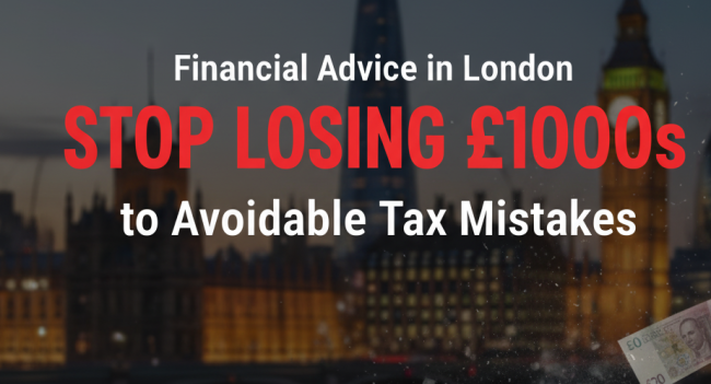 London skyline representing businesses losing thousands to tax mistakes without professional financial advice in London