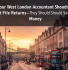 West London accountant services for small businesses in Hammersmith, Chiswick, and Ealing offering tax planning and bookkeeping