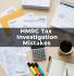 HMRC tax investigation mistakes featured image showing official letters calculator and deadline calendar