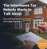 Inheritance tax planning guide showing UK family home with estate planning documents and house keys to save £270,000
