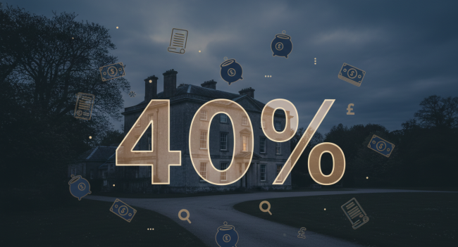 Complete guide to how British inheritance tax works - rates, exemptions, and planning strategies for 2024-25