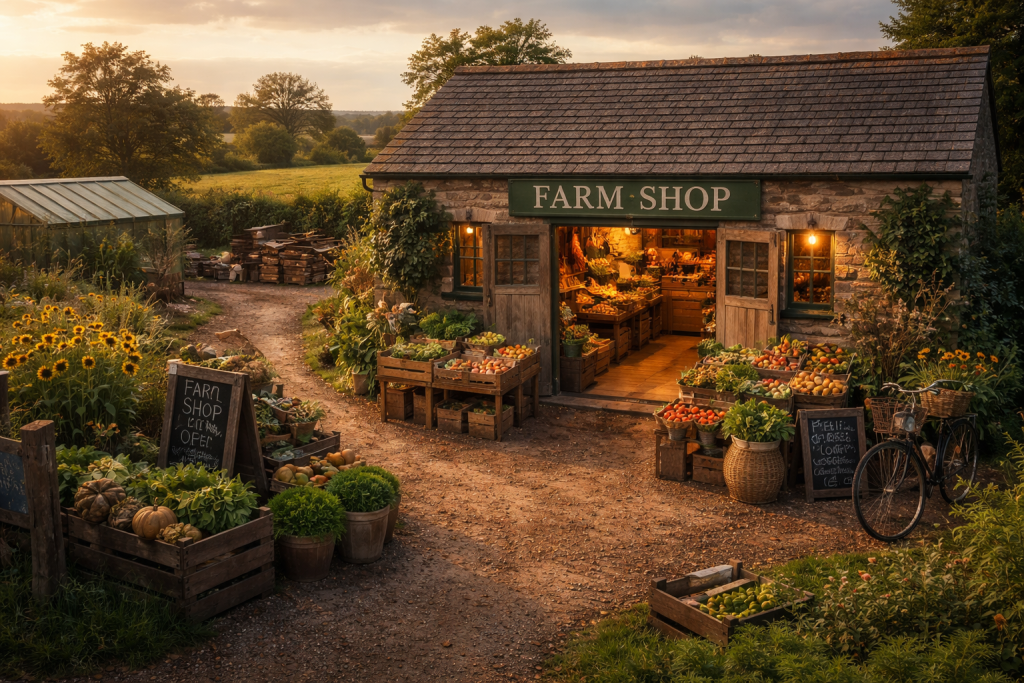 UK family farm representing Agricultural Property Relief and Business Property Relief inheritance tax planning before April 2026 changes