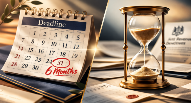 IHT400 deadline and probate timeline — when to complete inheritance tax form before applying for grant