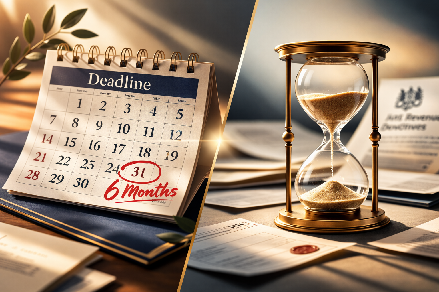 IHT400 deadline and probate timeline — when to complete inheritance tax form before applying for grant