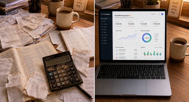Making Tax Digital 2026 - transition from paper records to digital accounting software