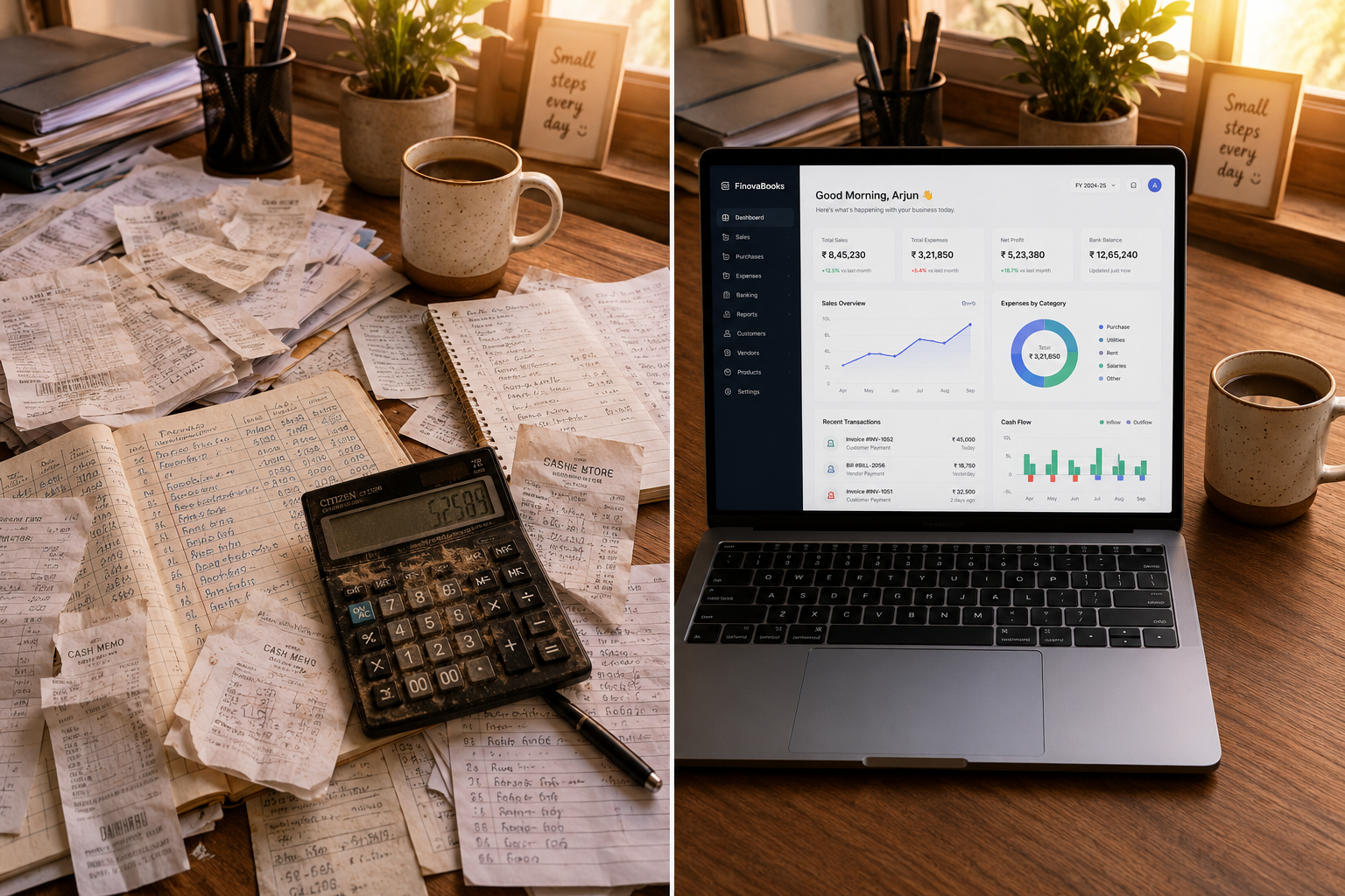 Making Tax Digital 2026 - transition from paper records to digital accounting software