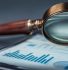 Can HMRC check your bank account magnifying glass over smartphone banking app