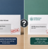 Illustration comparing Companies House and HMRC dormant company rules side by side