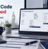 UK tax code 1257L shown on a PAYE payslip