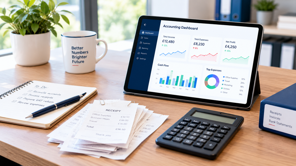 Proper record keeping helps reduce administrative burden when managing director loan interest.